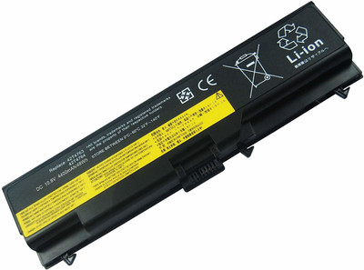 TechSonic T410 ThinkPad T510 W510 Series 0A36303 42T4799 42T4751 42T4235 42T4753 6 Cell Laptop Battery