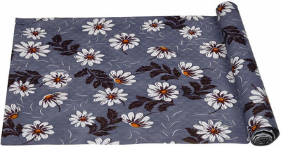 Casanest Rectangular Pack of 1 Table Placemat(Multicolor, PVC)