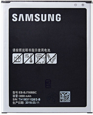 LIFON Mobile Battery For  SAMSUNG Galaxy J7 Neo 2015 SM-J700f