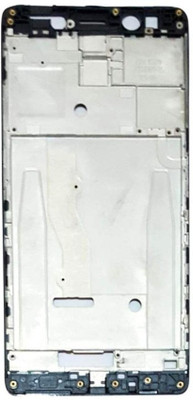 INSERVICE Lenovo K8 Note Front Panel(Black)