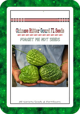 VibeX Bitter Gourd Seed(125 per packet)
