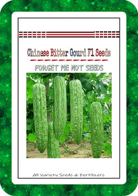 VibeX Bitter Gourd Seed(500 per packet)