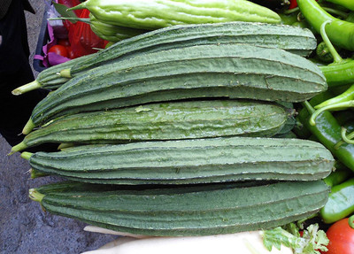 VibeX Ridge-Sponge-Gourd Seed(10 per packet)