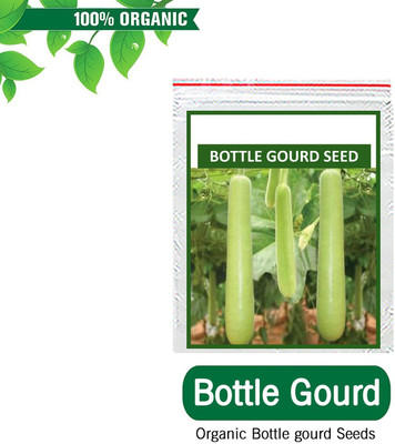 VibeX Bottle Gourd Seed(20 per packet)