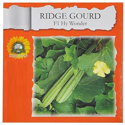 VibeX Ridge-Sponge-Gourd Seed(20 per packet)