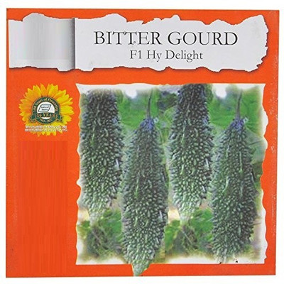 VibeX Bitter Gourd Seed(125 per packet)