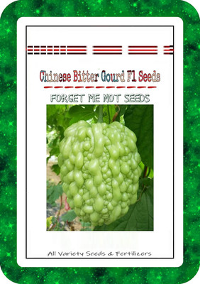 VibeX Bitter Gourd Seed(1000 per packet)