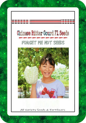 VibeX Bitter Gourd Seed(125 per packet)