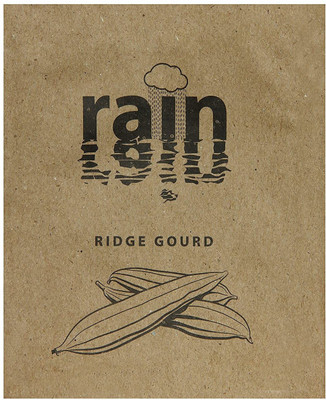 VibeX Ridge-Sponge-Gourd Seed(20 per packet)
