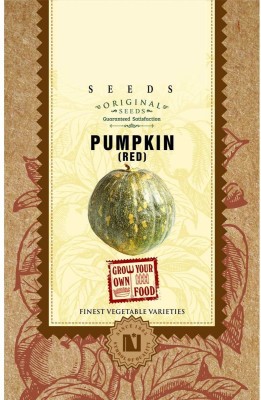 Qualtivate ™ Red Pumpkin Seeds Seed(90 per packet)