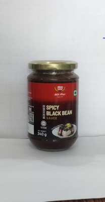 Woh Hup Spicy Black Bean Sauce Sauce(340 g)