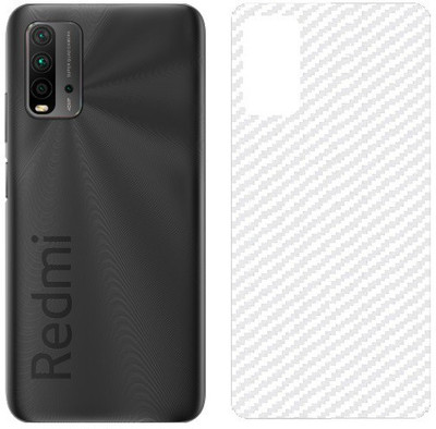 ECMERED Back Screen Guard for REDMI 9 POWER(Pack of 1)