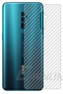 ELEF Back Screen Guard for Oppo Reno 10X(Pack of 1)