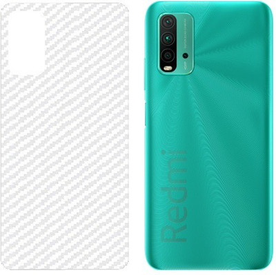 HOBBYTRONICS Back Screen Guard for Redmi 9 Power(Pack of 1)