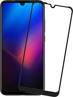kentop Edge To Edge Tempered Glass for MI REDMI 8A DUAL + M2001C3K3I(Pack of 1)