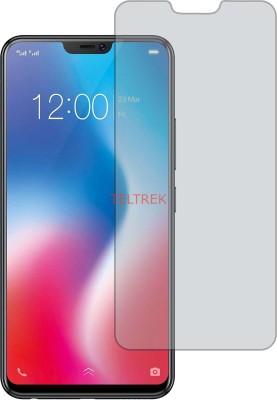 TELTREK Impossible Screen Guard for VIVO V9 6GB (Flexible Shatterproof)(Pack of 1)