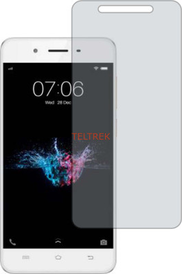 TELTREK Impossible Screen Guard for VIVO Y55 1610 (Flexible Shatterproof)(Pack of 1)