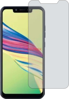 TELTREK Impossible Screen Guard for TECNO CAMON I 2 (Flexible Shatterproof)(Pack of 1)