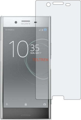 TELTREK Impossible Screen Guard for SONY XPERIA XZ PREMIUM DUAL(Pack of 1)