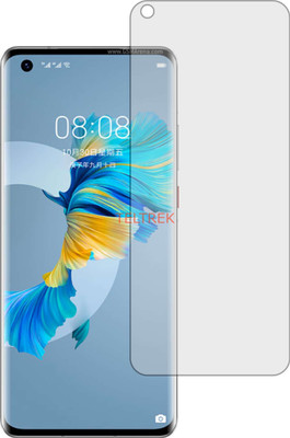 TELTREK Impossible Screen Guard for HUAWEI HONOR MATE 40 5G (Flexible Shatterproof)(Pack of 1)