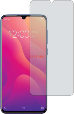 TELTREK Impossible Screen Guard for VIVO V11 SD660 (Flexible Shatterproof)(Pack of 1)