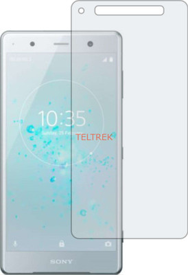 TELTREK Impossible Screen Guard for SONY XPERIA XZ2 PREMIUM (Flexible Shatterproof)(Pack of 1)