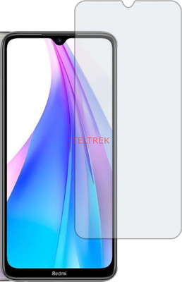 TELTREK Impossible Screen Guard for MI NOTE 8T (Flexible Shatterproof)(Pack of 1)