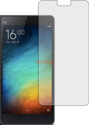 TELTREK Impossible Screen Guard for REDMI 4I (Flexible Shatterproof)(Pack of 1)
