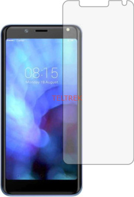 TELTREK Impossible Screen Guard for TAMBO TA3 (Flexible Shatterproof)(Pack of 1)