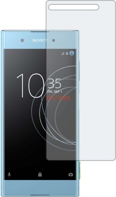 TELTREK Impossible Screen Guard for SONY XPERIA XA1 PLUS DUAL (Flexible Shatterproof)(Pack of 1)