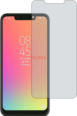 TELTREK Impossible Screen Guard for TECNO CAMON 11 PRO CF8 (Flexible Shatterproof)(Pack of 1)