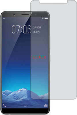 TELTREK Impossible Screen Guard for VIVO X20 PLUS (Flexible Shatterproof)(Pack of 1)