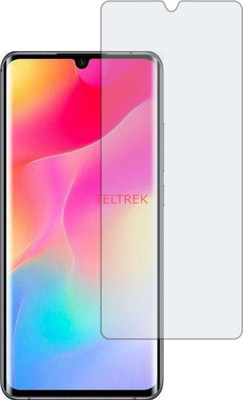 TELTREK Impossible Screen Guard for REDMI NOTE 10 LITE (Flexible Shatterproof)(Pack of 1)