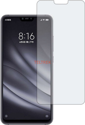 TELTREK Impossible Screen Guard for MI 8 YOUTH(Pack of 1)