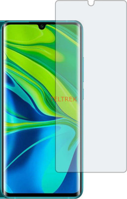 TELTREK Impossible Screen Guard for XIAOMI REDMI NOTE 10(Pack of 1)