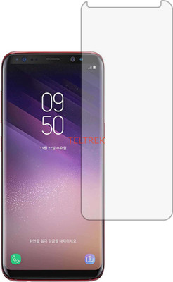 TELTREK Impossible Screen Guard for SAMSUNG S8 LITE(Pack of 1)