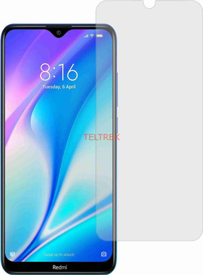 TELTREK Impossible Screen Guard for XIAOMI REDMI 9C NFC (Flexible Shatterproof)(Pack of 1)