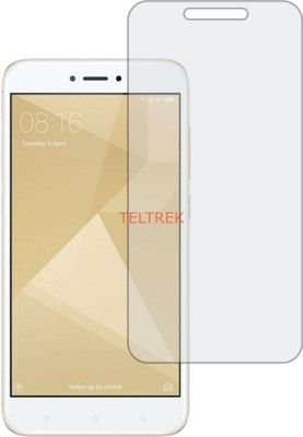 TELTREK Impossible Screen Guard for XIAOMI MI 4 LTE (Flexible Shatterproof)(Pack of 1)