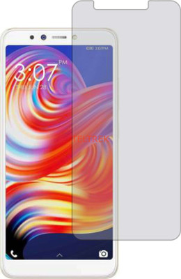 TELTREK Impossible Screen Guard for TECNO CAMON I TWIN (Flexible Shatterproof)(Pack of 1)