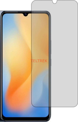 TELTREK Impossible Screen Guard for VIVO V20 SE(V2022) (Flexible Shatterproof)(Pack of 1)