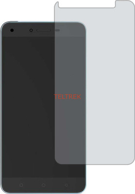 TELTREK Impossible Screen Guard for TECNO SPARK PRO K8 (Flexible Shatterproof)(Pack of 1)