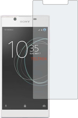 TELTREK Impossible Screen Guard for SONY XPERIA L1 DUAL (Flexible Shatterproof)(Pack of 1)