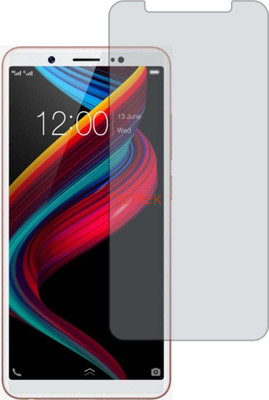 TELTREK Impossible Screen Guard for VIVO Z10 (Flexible Shatterproof)(Pack of 1)