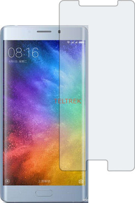 TELTREK Impossible Screen Guard for XIAOMI MI NOTE 2 (Flexible Shatterproof)(Pack of 1)