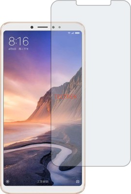 TELTREK Impossible Screen Guard for XIAOMI MI MAX 3 PRO (Flexible Shatterproof)(Pack of 1)