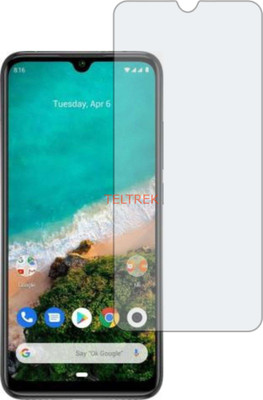TELTREK Impossible Screen Guard for MI A3(Pack of 1)