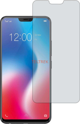 TELTREK Impossible Screen Guard for VIVO Z3X (Flexible Shatterproof)(Pack of 1)