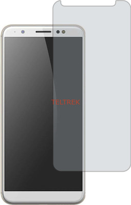 TELTREK Impossible Screen Guard for TECNO SPARK CM (Flexible Shatterproof)(Pack of 1)