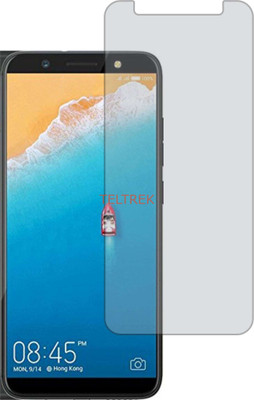 TELTREK Impossible Screen Guard for TECNO CAMON IN5 (Flexible Shatterproof)(Pack of 1)
