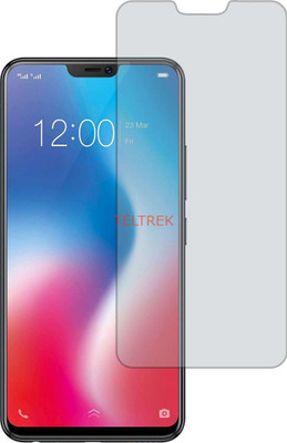 TELTREK Impossible Screen Guard for VIVO Y85 MT 6762 (Flexible Shatterproof)(Pack of 1)
